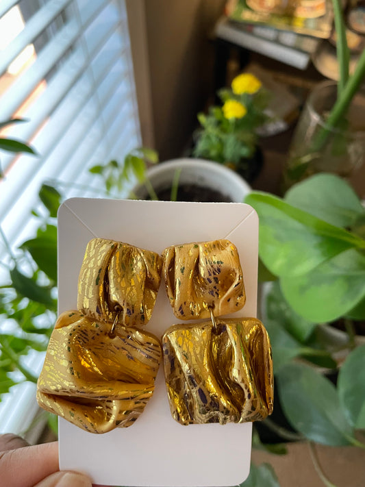 “Soleil” Earrings