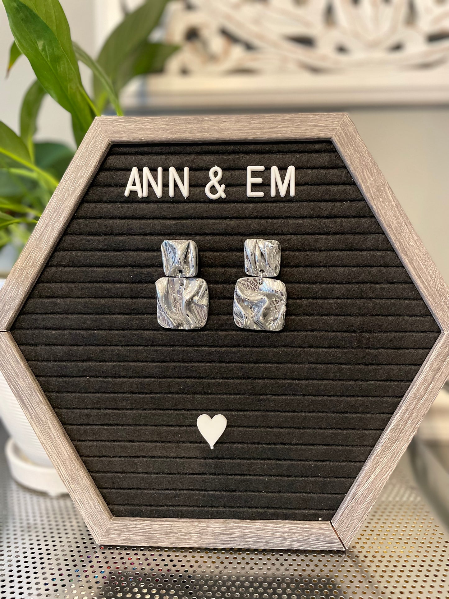 “Shelby” Earrings