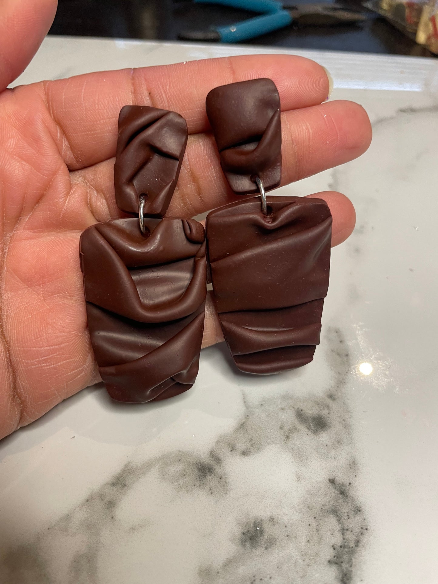 “Celine” Umber Brown