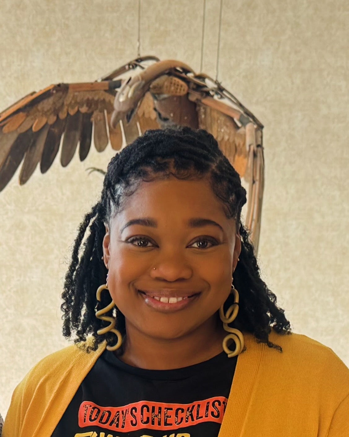 “Carmela” Earrings