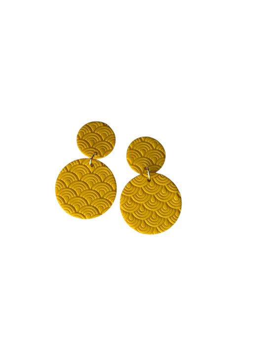 “Ari” Marigold Yellow