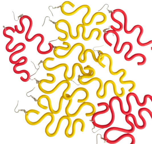 “Sassy” Earrings