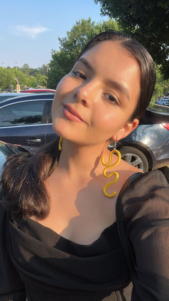 “Sassy” Earrings