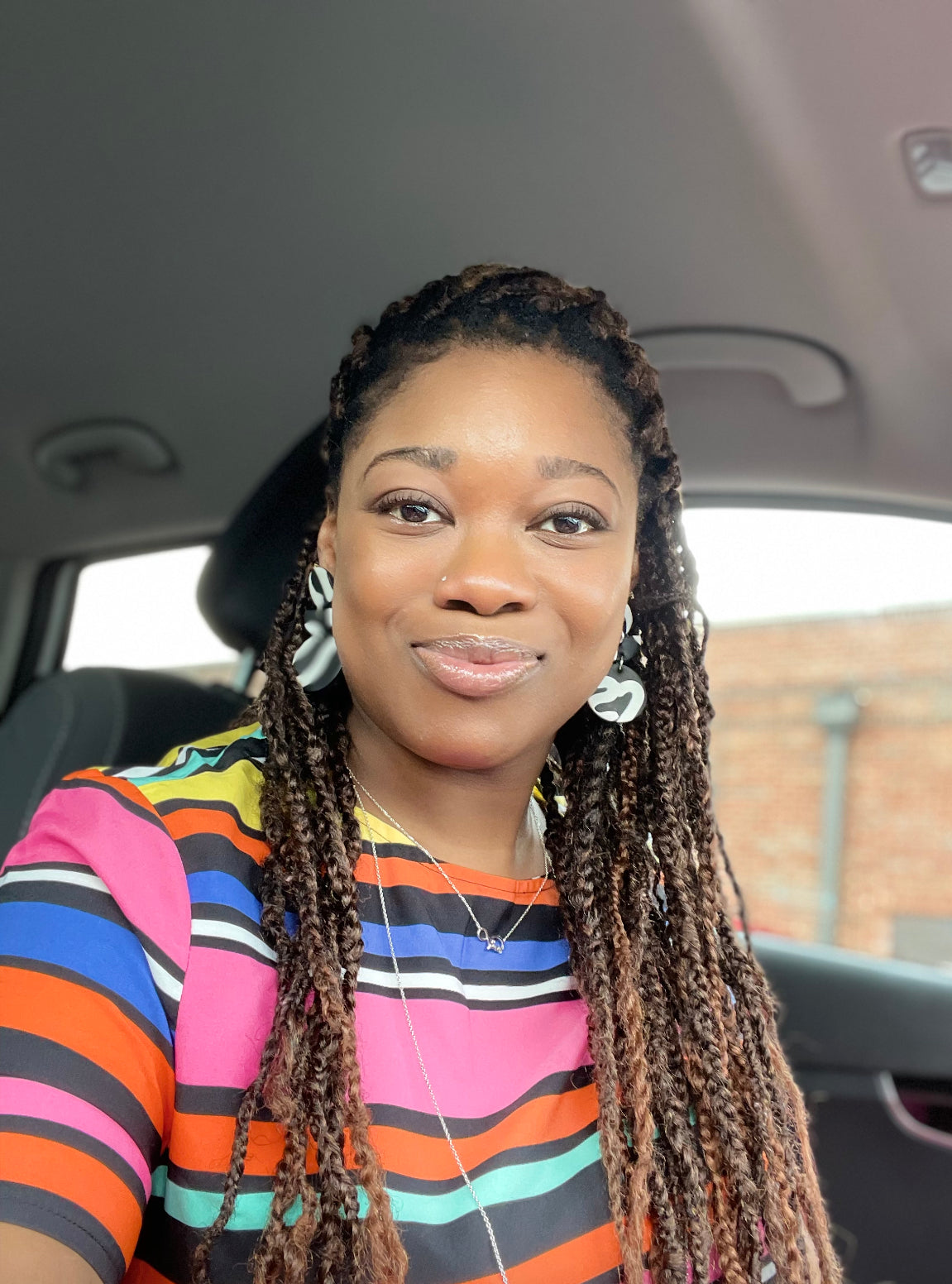 “Nicole” Earrings