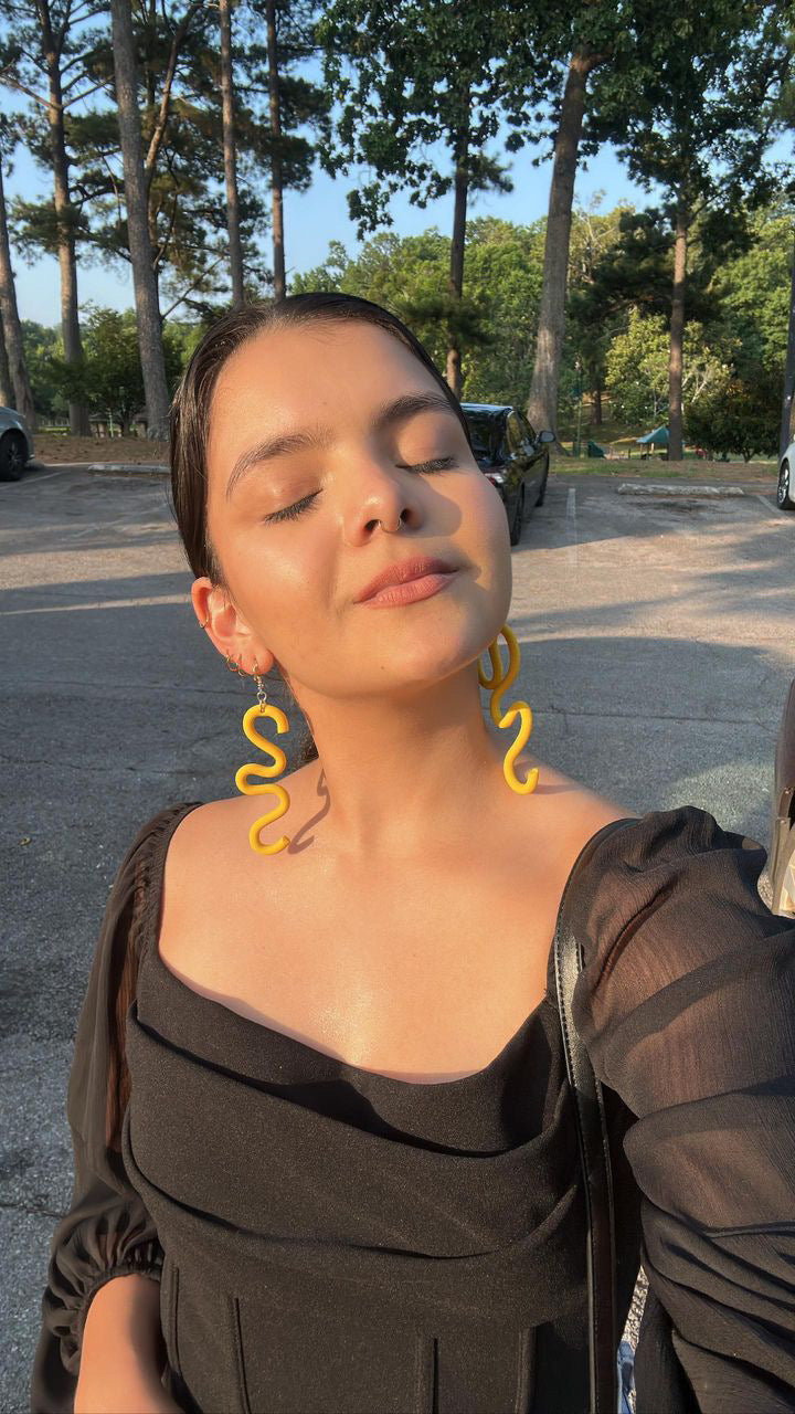 “Sassy” Earrings