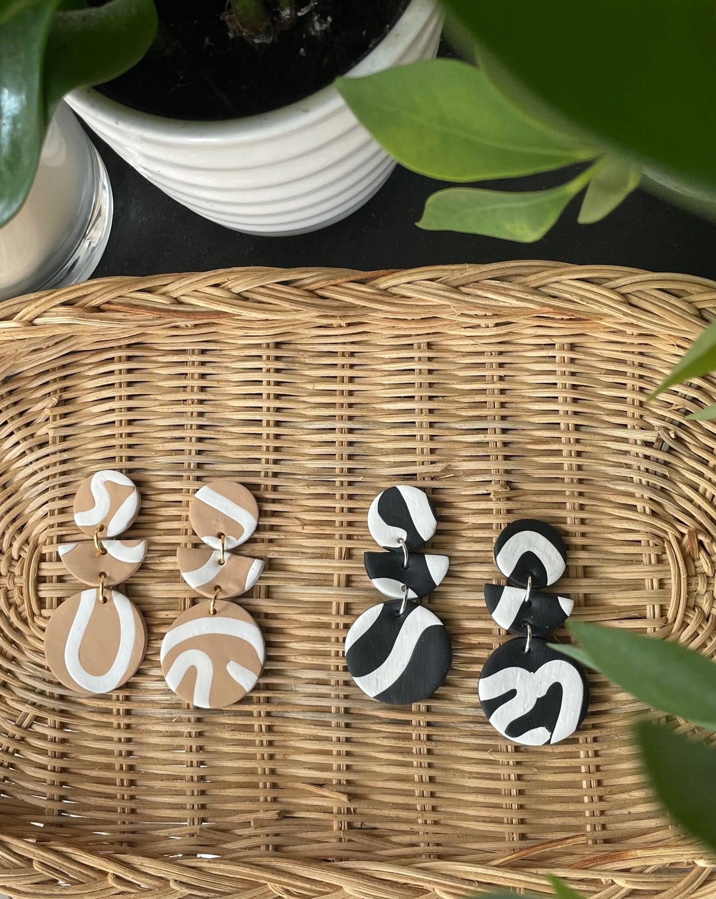 “Nicole” Earrings