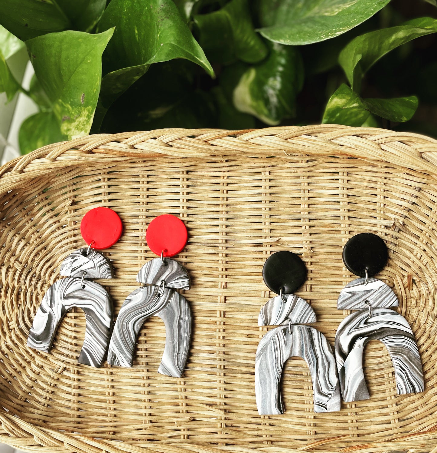 “Rebecca” Earrings