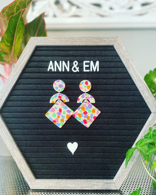 “BabyCakes“ Earrings