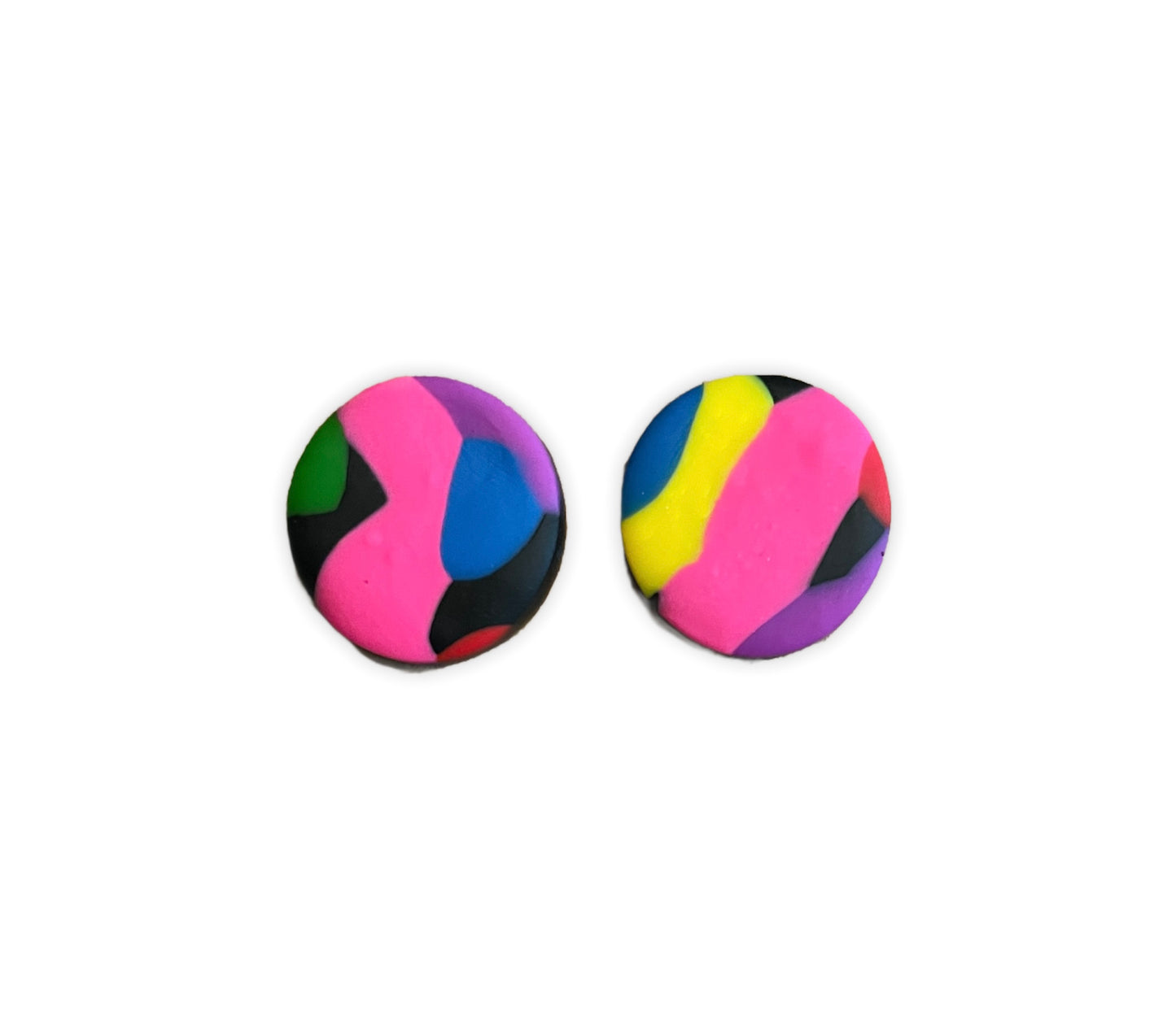 “Nora” Stud Earrings