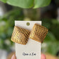 “Elle” Stud Earrings