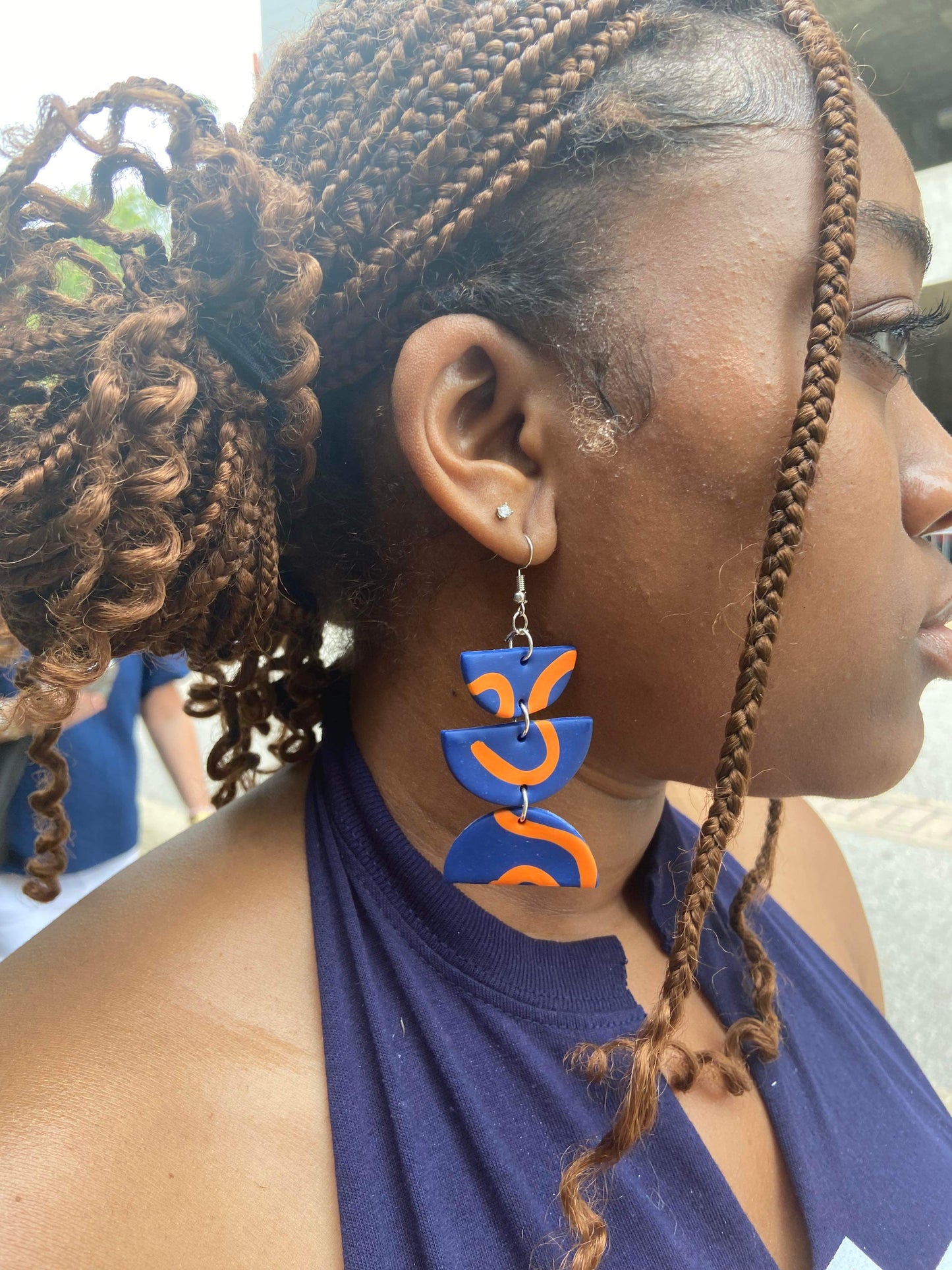 “Jaylynn” Earrings